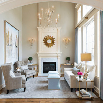 Living Room Lighting