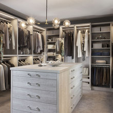 Boutique Dressing Room Modern Ankleidezimmer Von