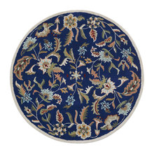 Round Rugs