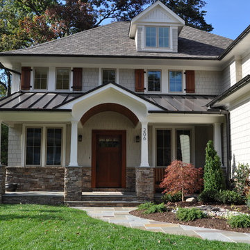 Vienna, Virginia Custom Home #4