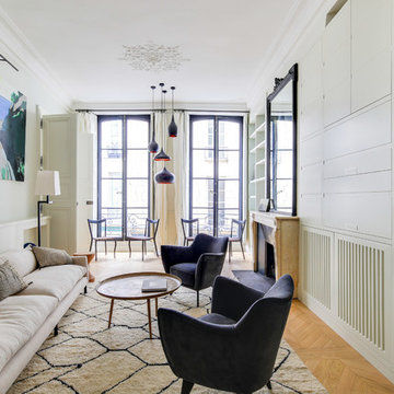 Charmant pied à terre à Paris