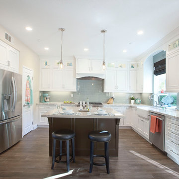 Huntington Beach Kitchen 2