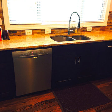Kitchen Insurance Restoration in Washington, D.C.