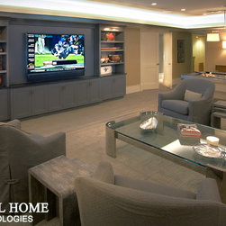 Home Theatres & Audio Systems - Home Electronics