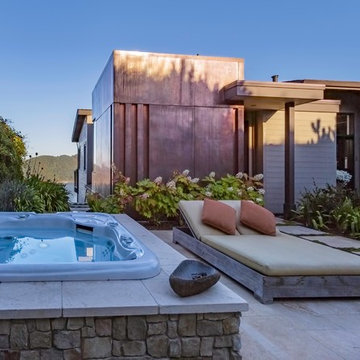 Tiburon Master Bath Addition
