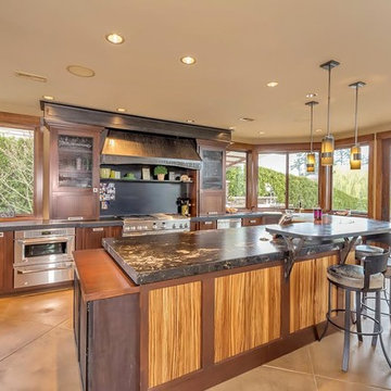 Tapps Island Home