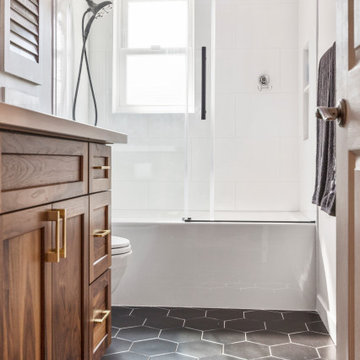 Bathrooms Remodel