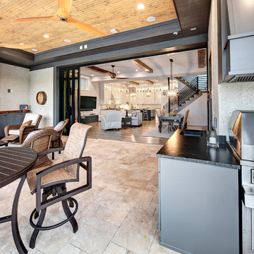 Lakeside Cottage Floor Plan