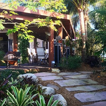 Tropical Oasis