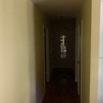 Solatube Hallway
