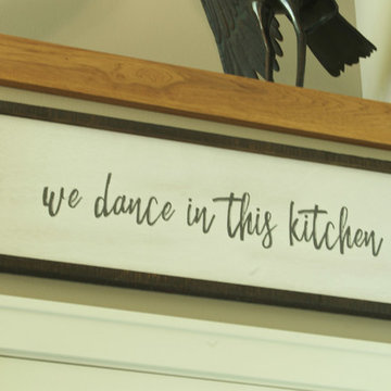 Birchwood Family Size Kitchen