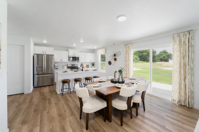 Dining room - dining room idea in Other