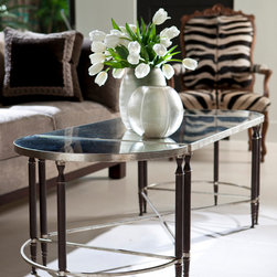 Yves Cocktail Table - Coffee Tables