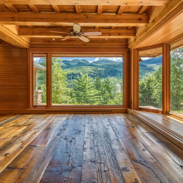 Great Room - views east and southeast