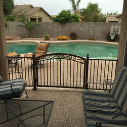 Pet Fencing for a Pool - Products