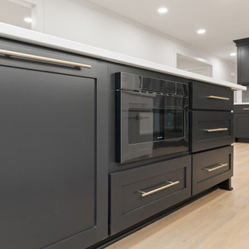 Coast to Coast - Couple Relocates & Renovates