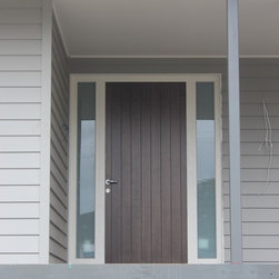 Paarhammer Timber Entrance Doors - Front Doors