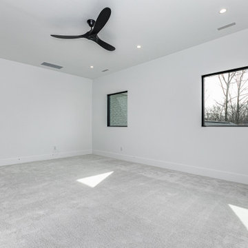 Modern Cary Custom Home