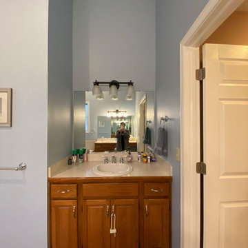 Primary Bath Transformation