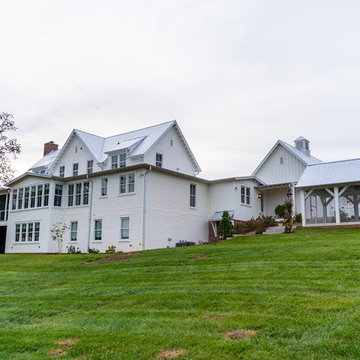 Traditional Farmhouse