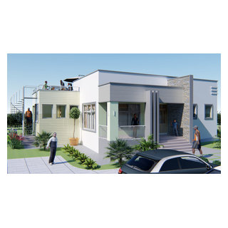 Mirambo Building Residential Building to be built at Bunju area in Dar es salaam ...