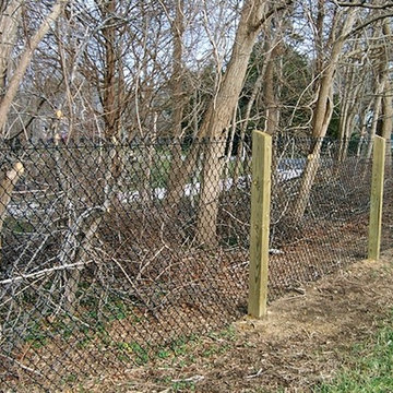 Chain Link Fencing