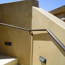 Hand Rails - Stair Parts