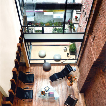 TriBeCa Live Work Loft