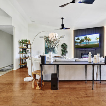 Remodel and Furnishing