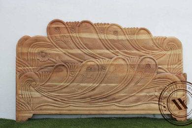 Carved Furniture Collection