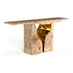 LAPIAZ POPLAR Console - Buffets And Sideboards