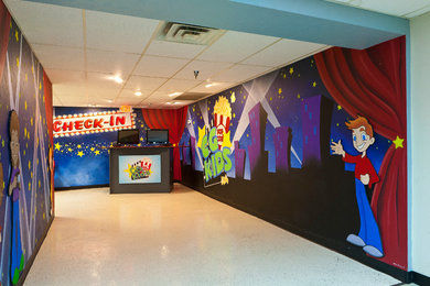 Church Murals