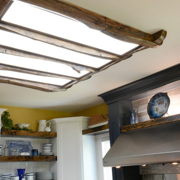 Levin Professional Farmhouse Kitchen