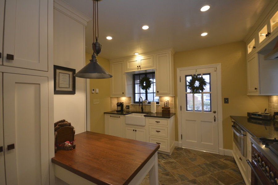 Custom Kitchen