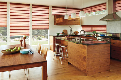 Hunter Douglas - Kitchens