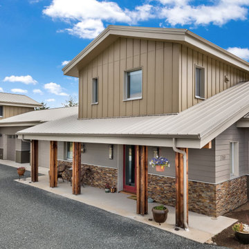 Twin Peaks Passive House + ADU