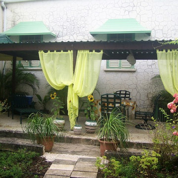Home garden renos