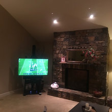 family room