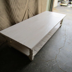Reclaimed wood Tables - Furniture