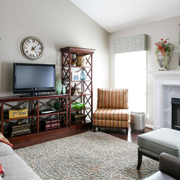 Updated Spec Home