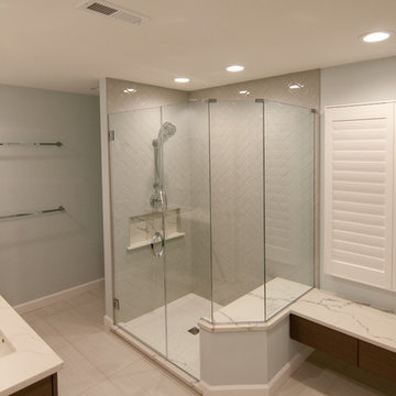 Custom Master Bath