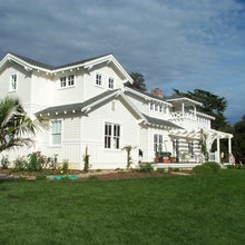 Wainscoting Exterior
