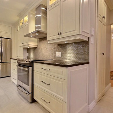 Alpin Realisations - Kitchens