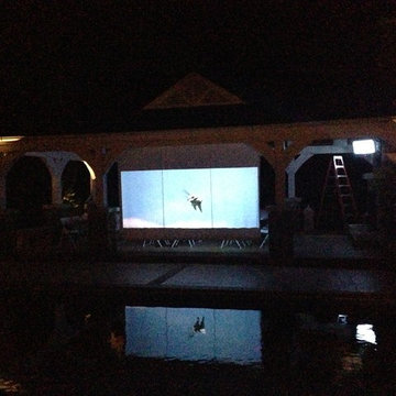 Hartselle Media Installation