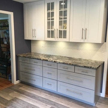 Transitional Kitchen