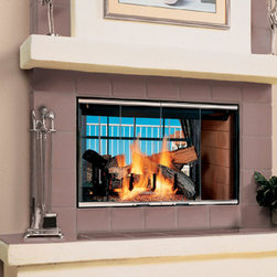 Bowdens Wood Burning Fireplaces - Indoor Fireplaces