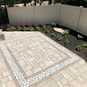 paver patio