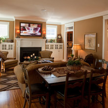 Living room Trim