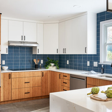Kitchen, Bath, Mudroom Remodel - Bethesda, MD