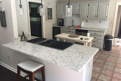 Inspiration for a kitchen remodel in Other